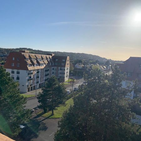 Petit appartement cosy Villers-sur-Mer Exterior foto