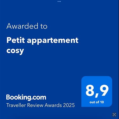 Petit appartement cosy Villers-sur-Mer Exterior foto