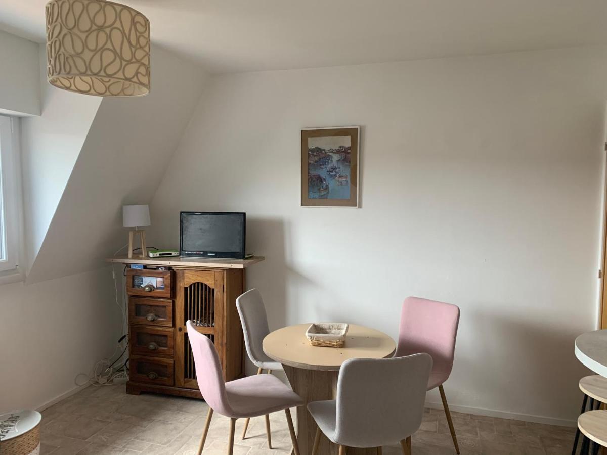 Petit appartement cosy Villers-sur-Mer Exterior foto
